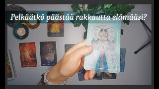 Tarot  Sammuttiko omat triggerit alkaneen rakkauden liekin Aika luoda uusi nahka ❤️‍🩹 [upl. by Naamana]