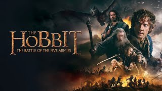 The Hobbit The Desolation of Smaug Movie In Hindi Explained  Ian McKellen  Review amp Story [upl. by Ylhsa]