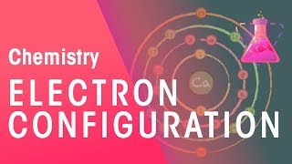 Electron Configuration Diagrams  Properties of Matter  Chemistry  FuseSchool [upl. by Poppas]