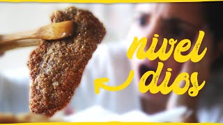 La MILANESA PERFECTA cómo hacer milanesas receta y TRUCAZOS  Paulina Tirapostas E02 [upl. by Serra148]