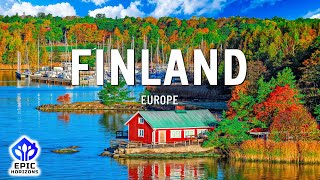 Top 25 Beautiful Places to Visit in Finland 🌍 Finland 2025 Travel Guide [upl. by Latsyrhk118]