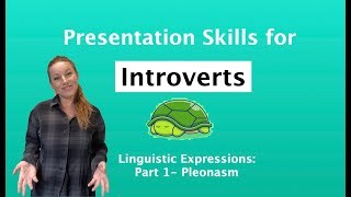 Linguistic Expressions Part 1 Pleonasm [upl. by Amadas608]