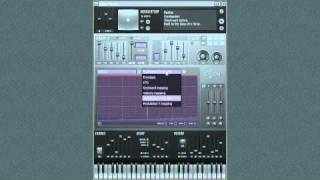 Ogun Part Two  Presets  Master Section amp XY Modulation [upl. by Siuqram893]