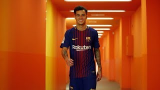 Philippe Coutinho  Rap  Quiero ser un Ganador  Magno  Goals And Skills  2018 [upl. by Dehlia]