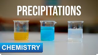 Precipitation Reactions [upl. by Noirret]