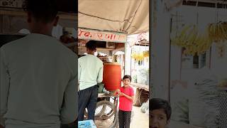 Panipuri wala 😱 shorts funny panipuri viral papa [upl. by Eiten]