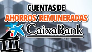 💰 CUENTA DE AHORROS de CAIXABANK  Review y Opiniones [upl. by Straus]