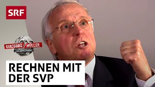 Rechnen mit der SVP  Giacobbo  Müller  Comedy  SRF [upl. by Shannan]