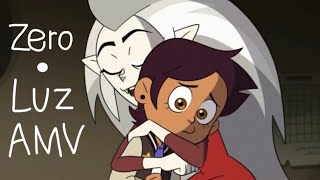 Zero • Luz AMV • The Owl House Season 2B Tribute savetheowlhouse [upl. by Reni364]