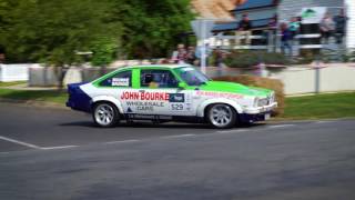 Targa High Country 2016 Holden Torana A9X Pure Sound [upl. by Neitsabes]