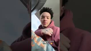 Lil Mosey  Melbourne Snippet [upl. by Kinnon854]