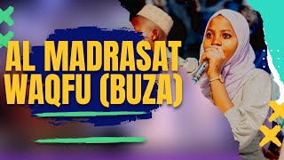 AL MADRASAT WAQFU KUTOKEA BUZA WAKIWAKONGA NYOYO WANA WA BUZA [upl. by Russo]