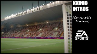 FIFA 22 Newcastle United Anthem LOCAL HERO [upl. by Tim]