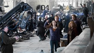 Harry Potter behind the Scenes  Behind the Magic  01 [upl. by Quitt]