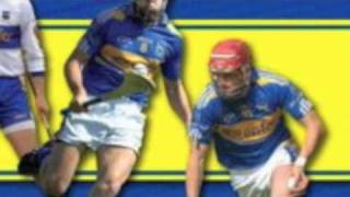 The Mighty Blue And Gold Tipperary Hurling Song [upl. by Felske]