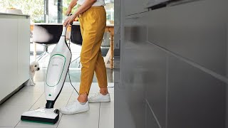 Vorwerk Kobold VK200 Upright Vacuum Cleaner [upl. by Balliol222]