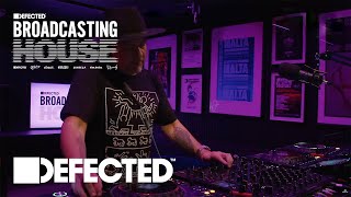 Louie Vega  Defected Broadcasting House Live from The Basement [upl. by Yenreit851]