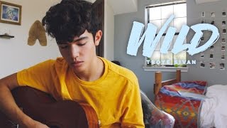 WILD  TROYE SIVAN COVER [upl. by Akibma]