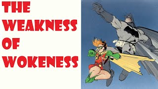 The Weakness of Wokeness [upl. by Madella]