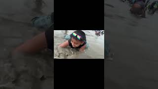 Coxs bazar sea beach enjoy time coxsbazar coxsbazarvlog reels vlog [upl. by Tal149]