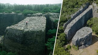 PreHistoric Mega Structures In China amp Unexcavated Pyramids [upl. by Ariday]