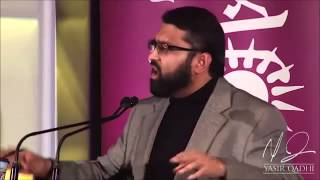 Yasir Qadhi Depicts the Scholars as a Bunch of Clowns [upl. by Linis411]