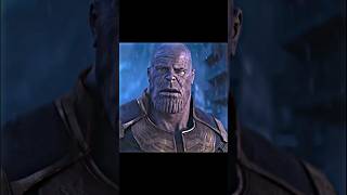 Thanos sacrifices Gamora thanos avengersinfinitywar marvel mcu shorts [upl. by Solorac]