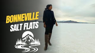 The Bonneville Salt Flats Why Is Everyone Obsessed [upl. by Christal554]