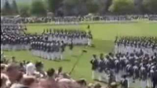 Regiment Sambre et Meuse March by the West Point Band [upl. by Nali]