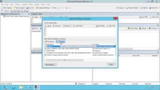 Monitoring HyperV Traffic in Windows Server 2012 [upl. by Divadleahcim]