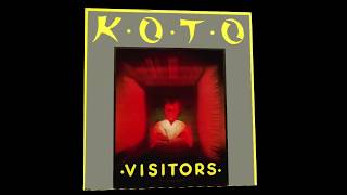 Koto  Visitors 12quot Version [upl. by Aynwad]