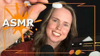 Jouw Gezicht Schminken Voor Koningsdag 🦁 Face Painting 🧡 ASMR Nederlands [upl. by Nick680]