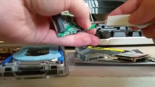 Apple iPod Video 32GB MSATA SSD Upgrade on the Cheap [upl. by Llezo]