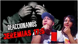 CANSERBERO  JEREMÍAS 175 ☠👿  REACCION A CANSERBERO ASI QUEDAMOS [upl. by Bing]