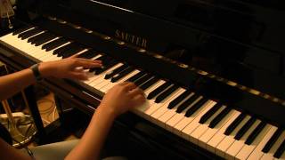 Fantaisie Impromptu  Chopin  Ragtime [upl. by Walli]