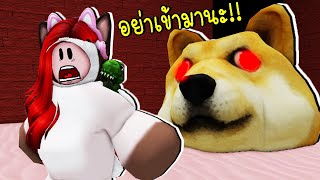 เมื่อฉันกลายเป็นแมว 😸🐶 Doge Head Escape [upl. by Donaugh]