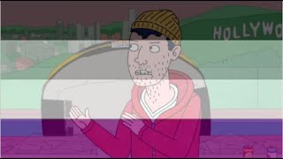 Todd Chavez Being an Asexual Icon [upl. by Neeneg]