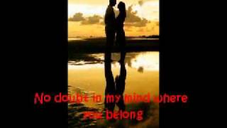 Michael Bolton Ft Helene Fischer  Make You Feel My Love lyricswmv [upl. by Teador]