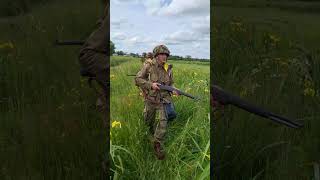 Patrolling the Carentan Marshes DDay WW2 history [upl. by Nwahsor]