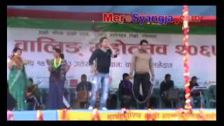 Super NiceLIVE roila song JANNA MA TA TYO GHARA  जान्न म त त्यो घर [upl. by Ahsirkal407]