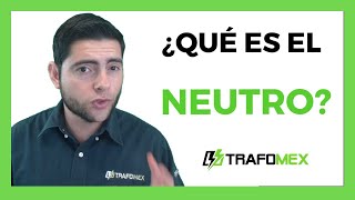 Que es neutro⚠️😱⚠️Tutorial de electricidad basica ⚡⚠️⚡ [upl. by Leamiba]