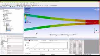 Interface Delamination Analysis of DCB [upl. by French]