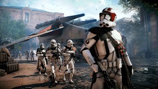 Star Wars Battlefront 2 EAReinforcements have Arrived [upl. by Kokaras89]