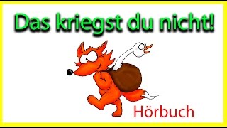 DAS KRIEGST DU NICHT Kostenloses HÖRBUCH für Kinder unter 6 Jahren  Hörspiel des Monats Youtube [upl. by Aem]