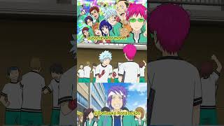 Saiki k funny clip saiki saikik anime saikikusuono saikikusuo [upl. by Marcy]