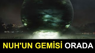 Nuhun Gemisi Nerede amp Geminin Koordinatları [upl. by Radley599]