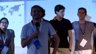 Red Badger session at reacteurope 2015 [upl. by Buchalter237]