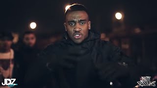 Bugzy Malone Elite Sessions  JDZmedia [upl. by Nesaj]