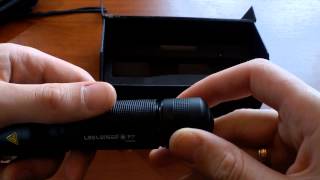 Led lenser P7 [upl. by Yur656]