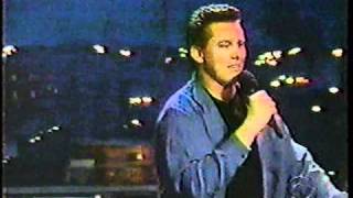 Brian Regan on Craig Kilborn show part 1  1999 [upl. by Gurtner368]